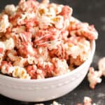 Red Velvet Popcorn Recipe