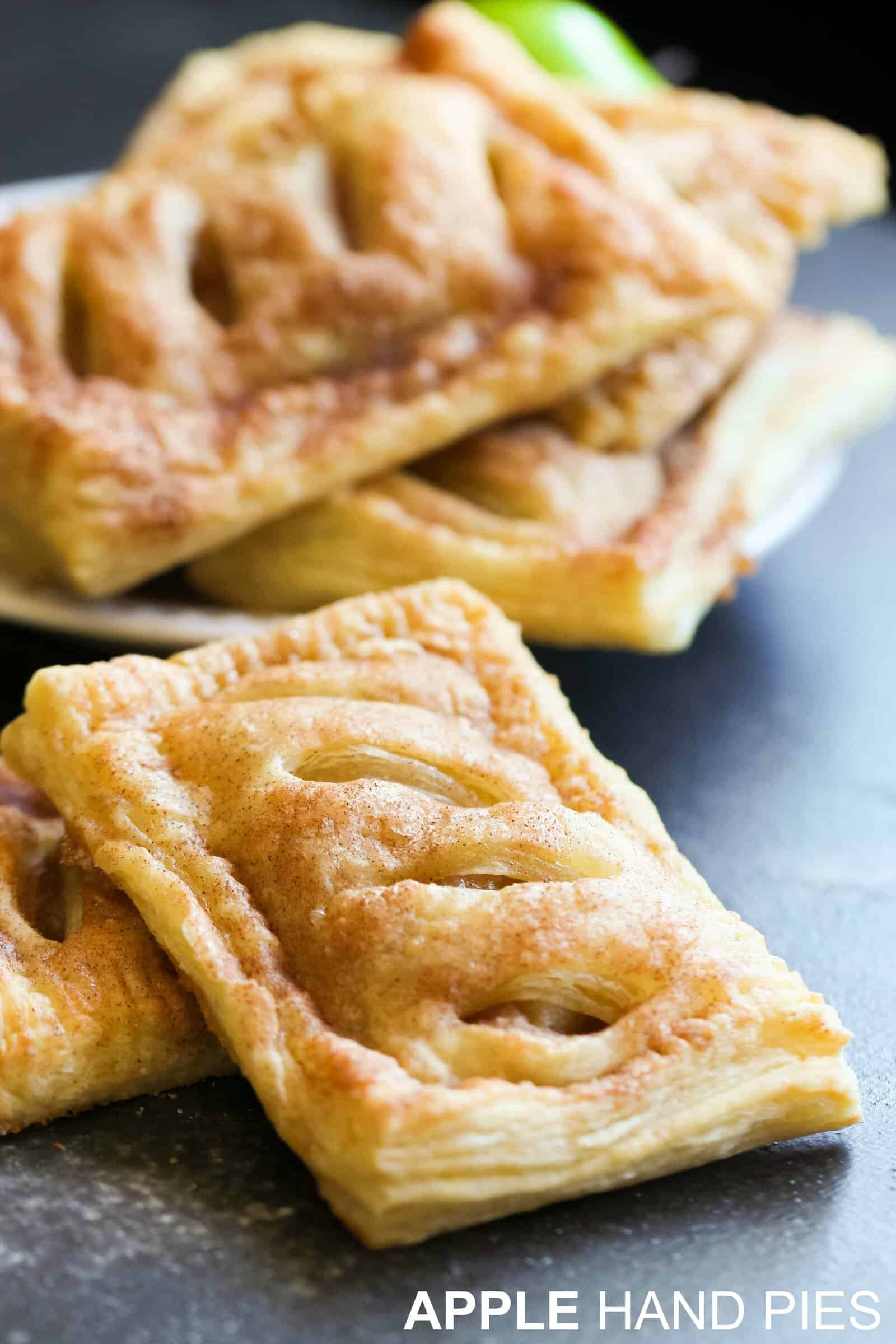 Apple Hand Pies