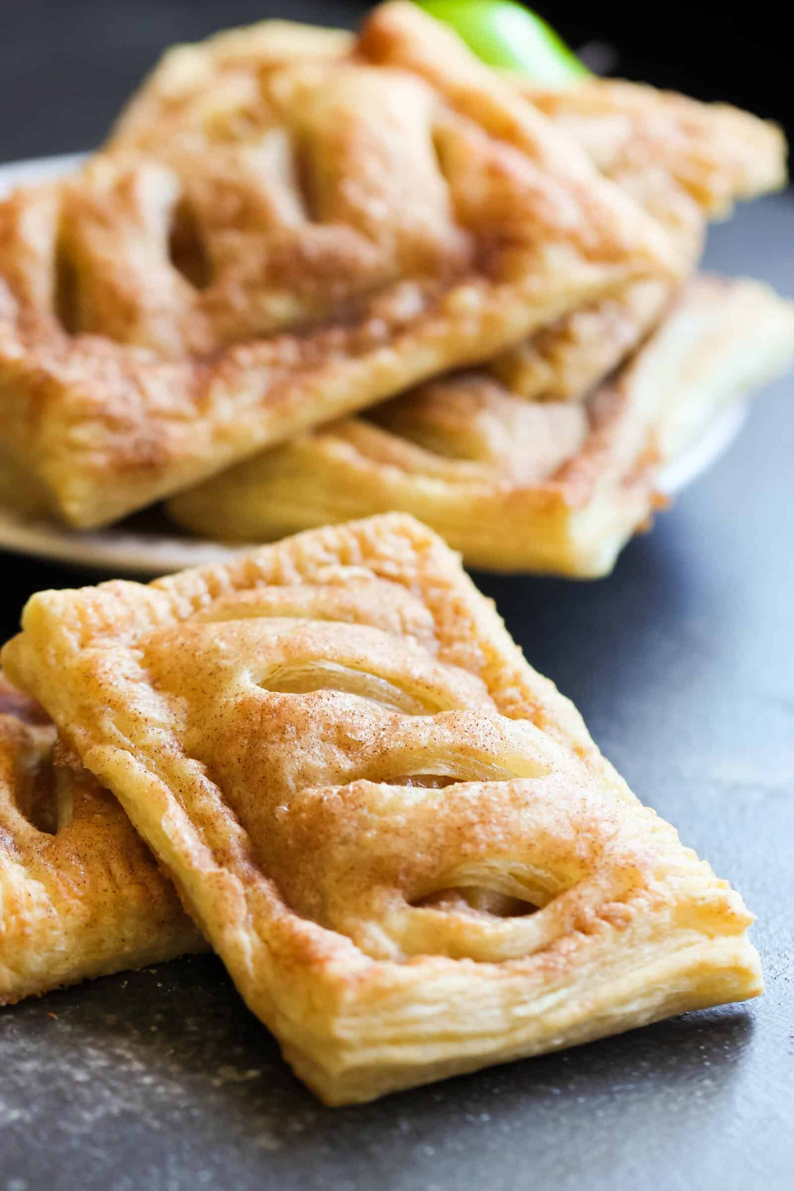 Apple Hand Pies Recipe