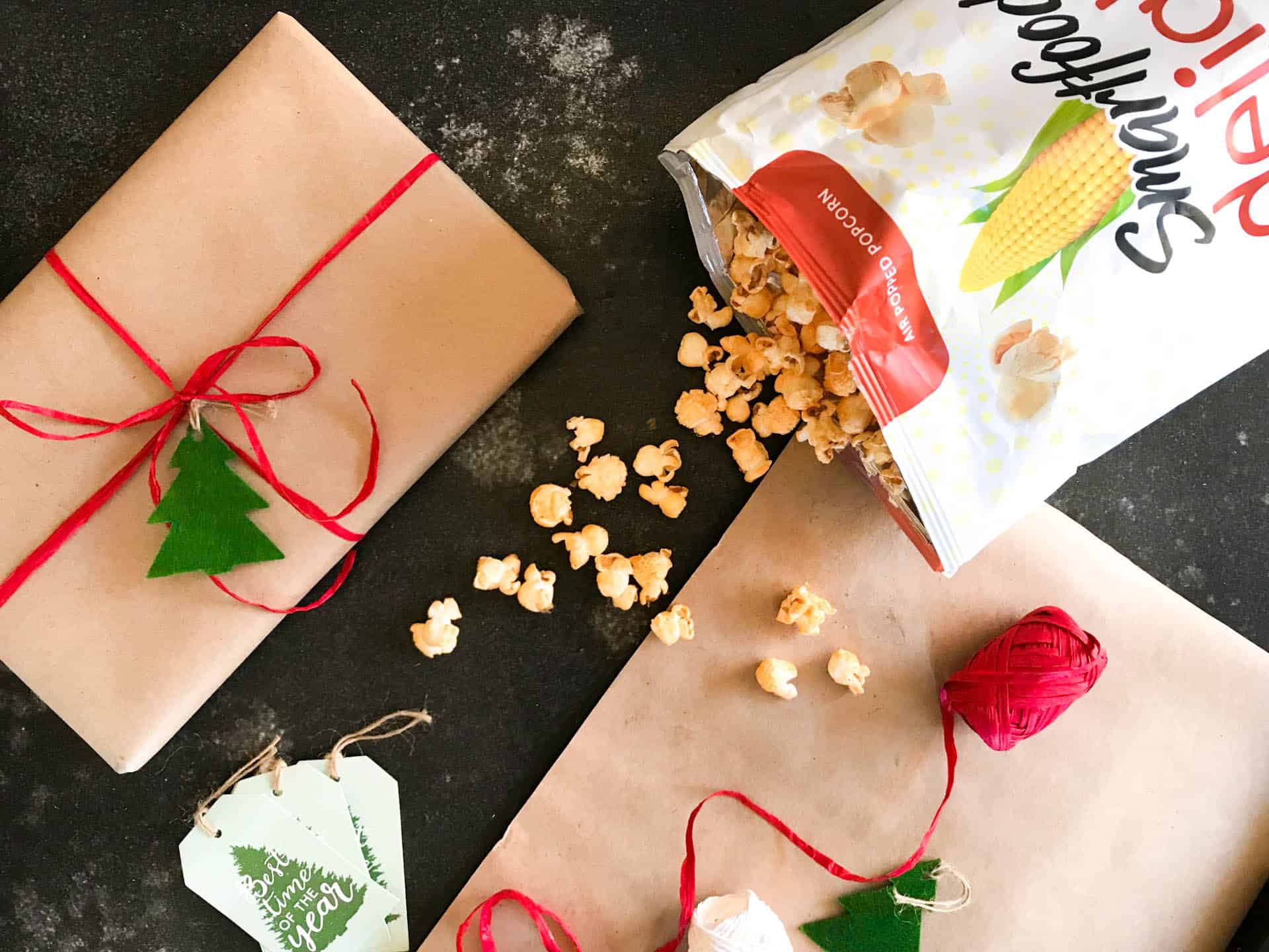 Holiday Snacks to Feel Good About