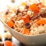 Chocolate Orange Popcorn