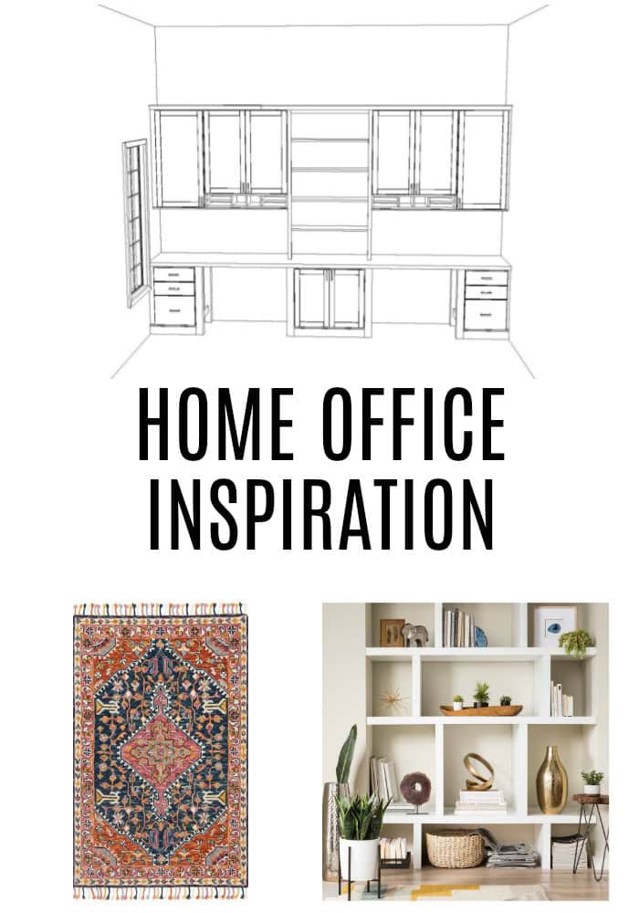 Home Office Design Inspiration