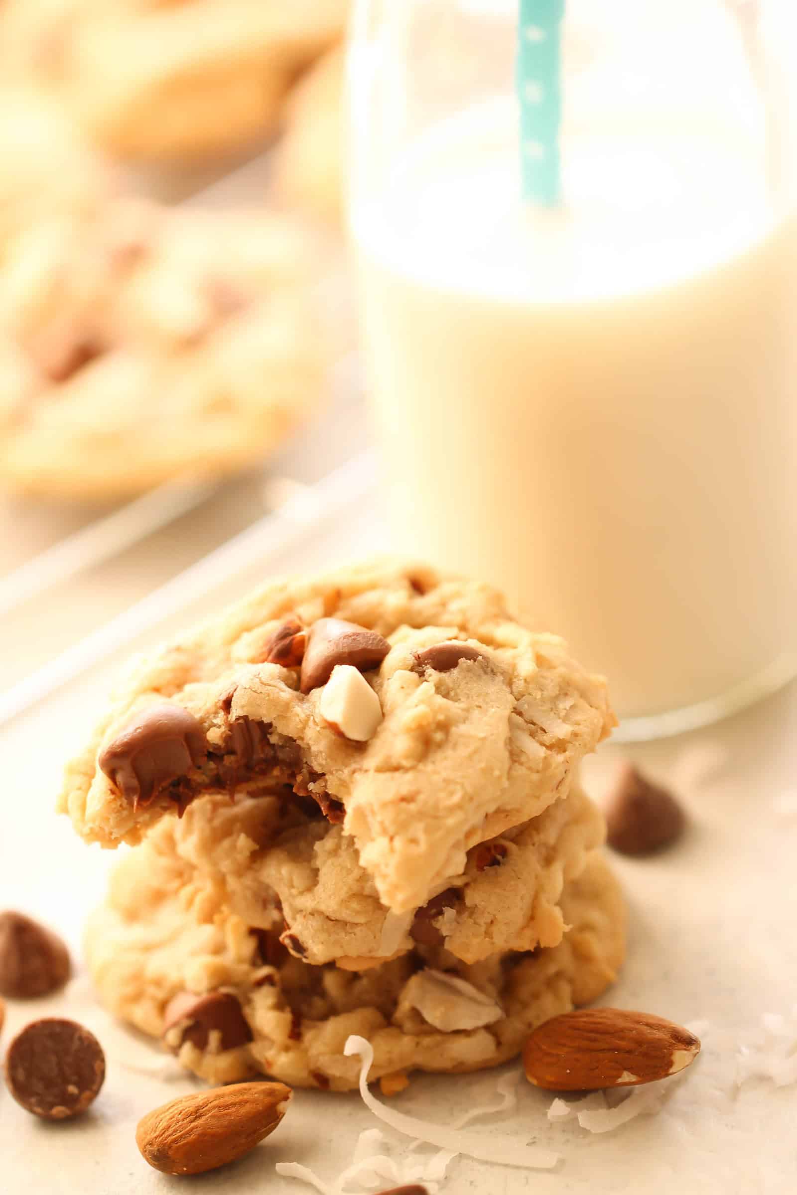 Almond Joy Cookies