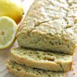 Whole Wheat Lemon Zucchini Bread