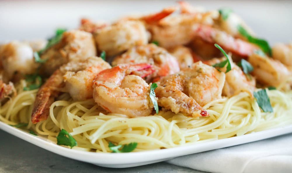 Best Shrimp Scampi Recipe So Easy