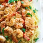 easy shrimp scampi recipe you'll love!