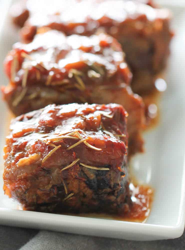 Slow Cooker Short Ribs