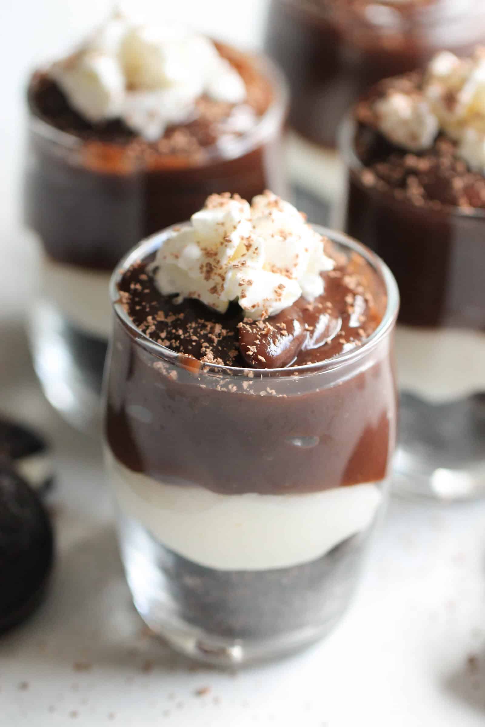Quick No-Bake Dessert Ideas for Parties https://www.sixsistersstuff.com/wp-content/uploads/2018/03/Chocolate-Cheesecake-Dessert-Trifle.jpg?utm_source=chatgpt.com