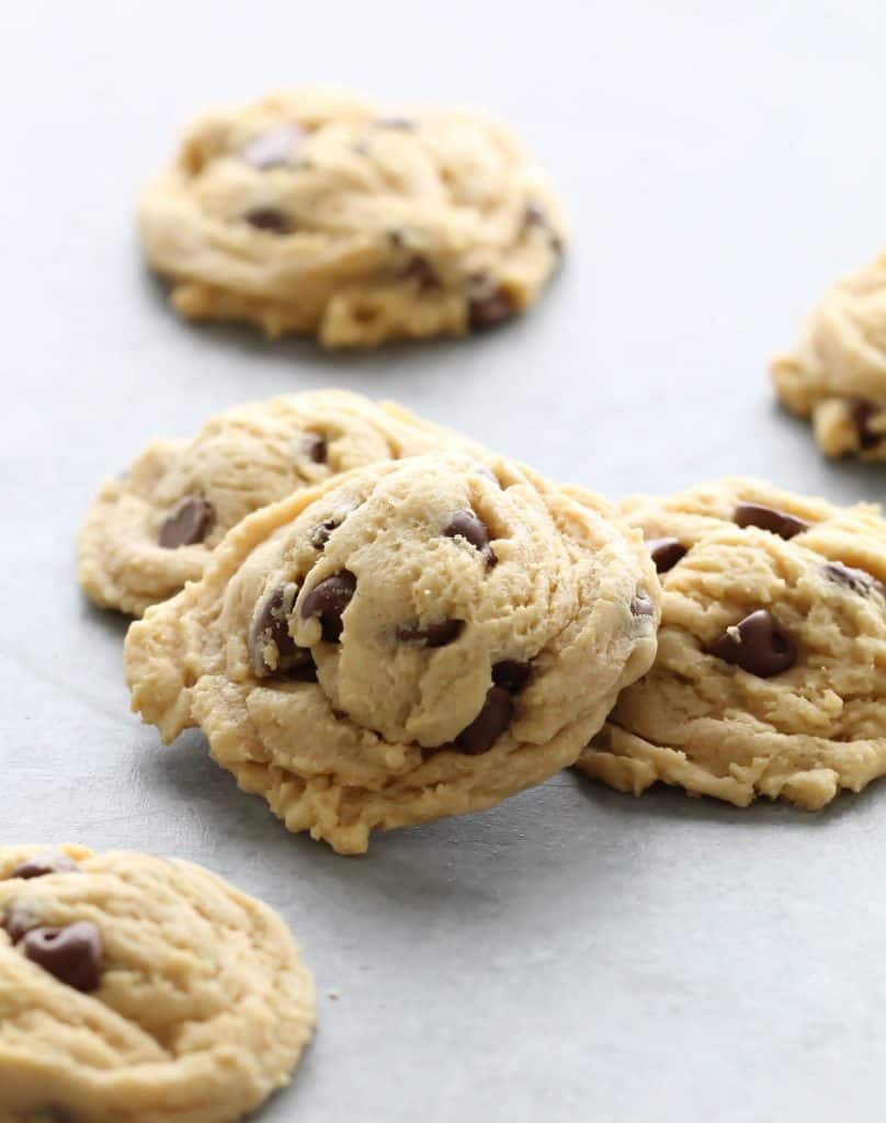 chocolate chip pudding cookies recipe