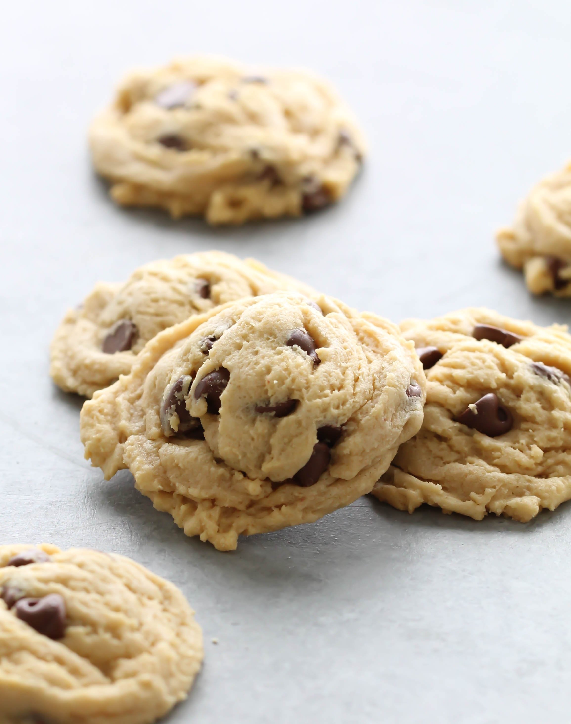 Chocolate Chip Pudding Cookies Recipe
