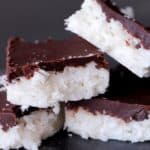 Skinny Coconut Bars