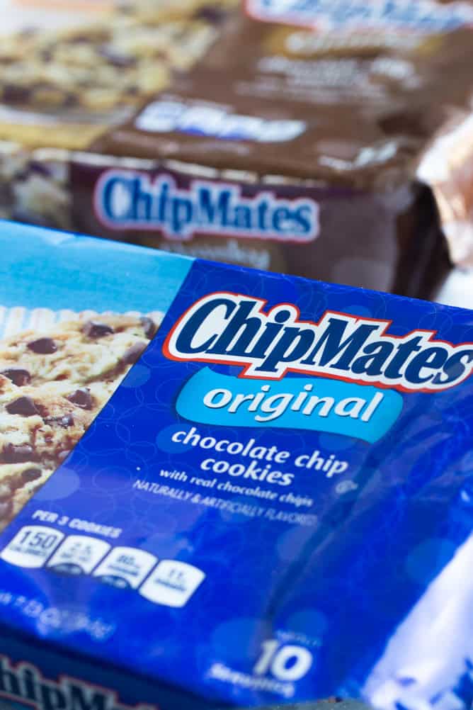 ChipMates Original Chocolate Chip cookies