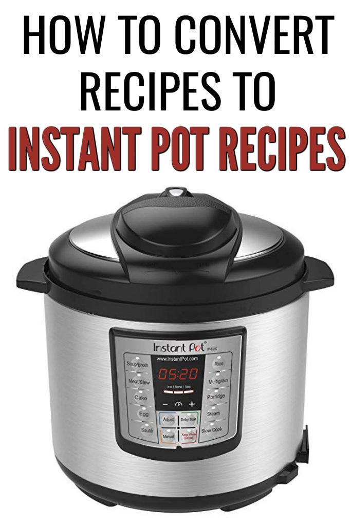 Instant Pot Recipes Collection from Six Sisters' Stuff - Page 6