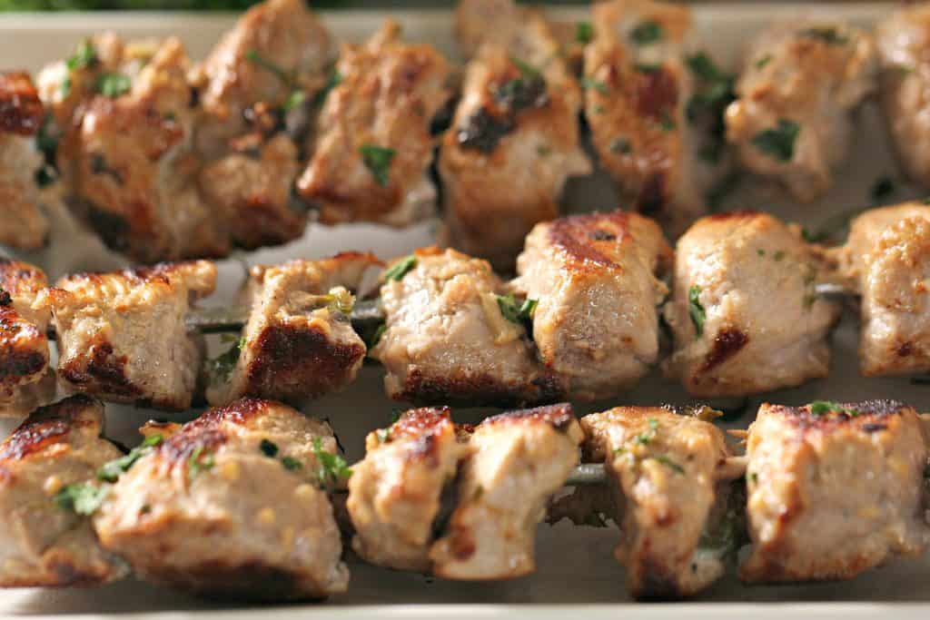 Shish Kabob Recipes Pork Blog Dandk