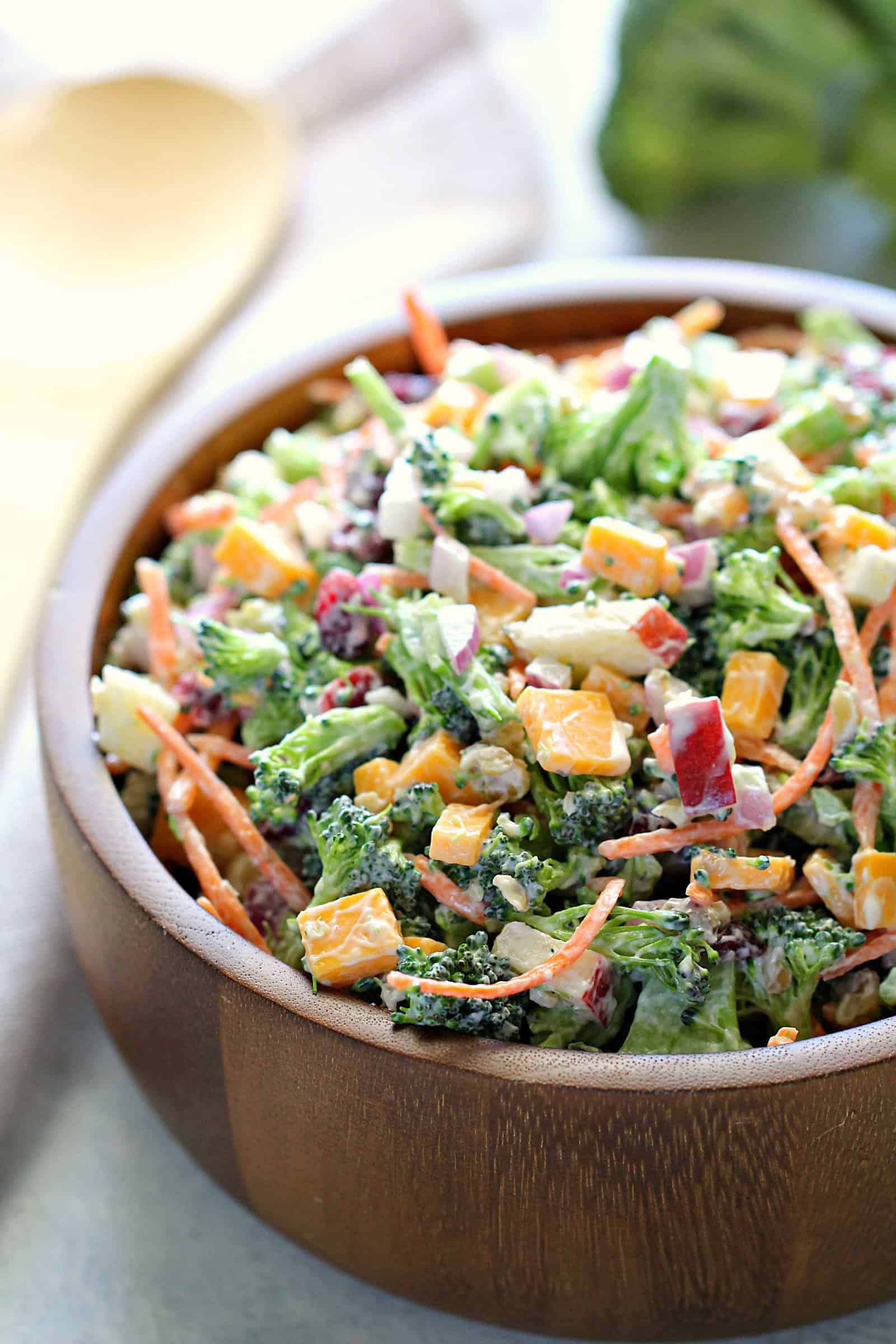 Loaded Broccoli Salad