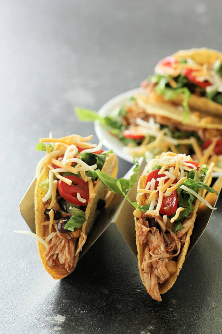 Hawaiian Haystacks