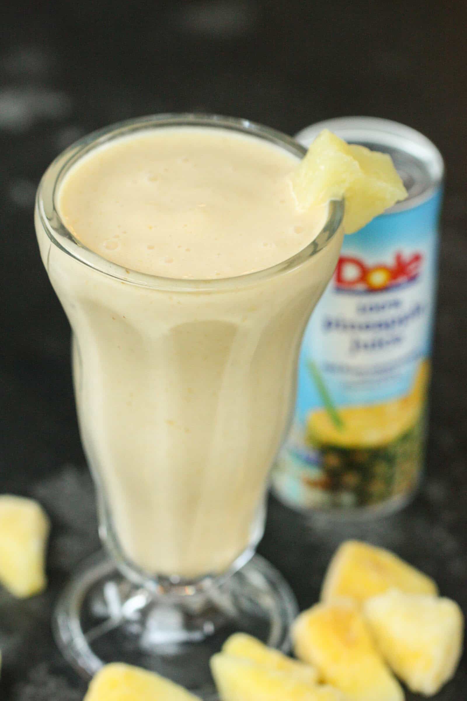 Homemade Disneyland Dole Whips Recipe