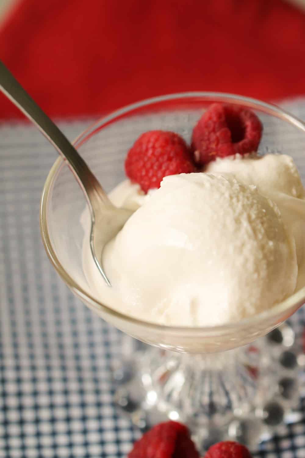 Six 5-Minute Recipes for the Cuisinart Ice Cream Maker