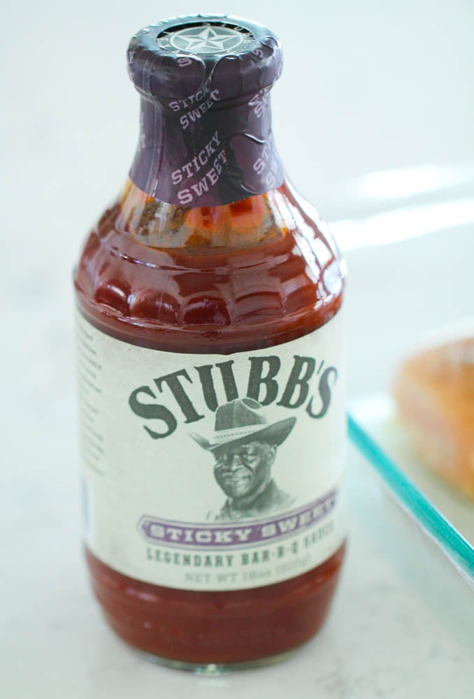 Stubbs BBQ Sauce