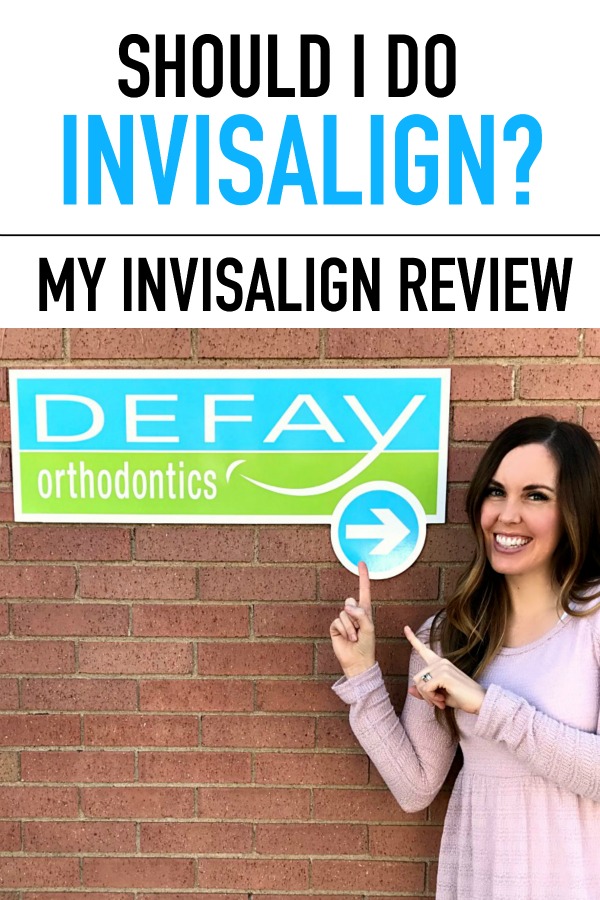 How Does Invisalign Work? My Review with Defay Orthodontics