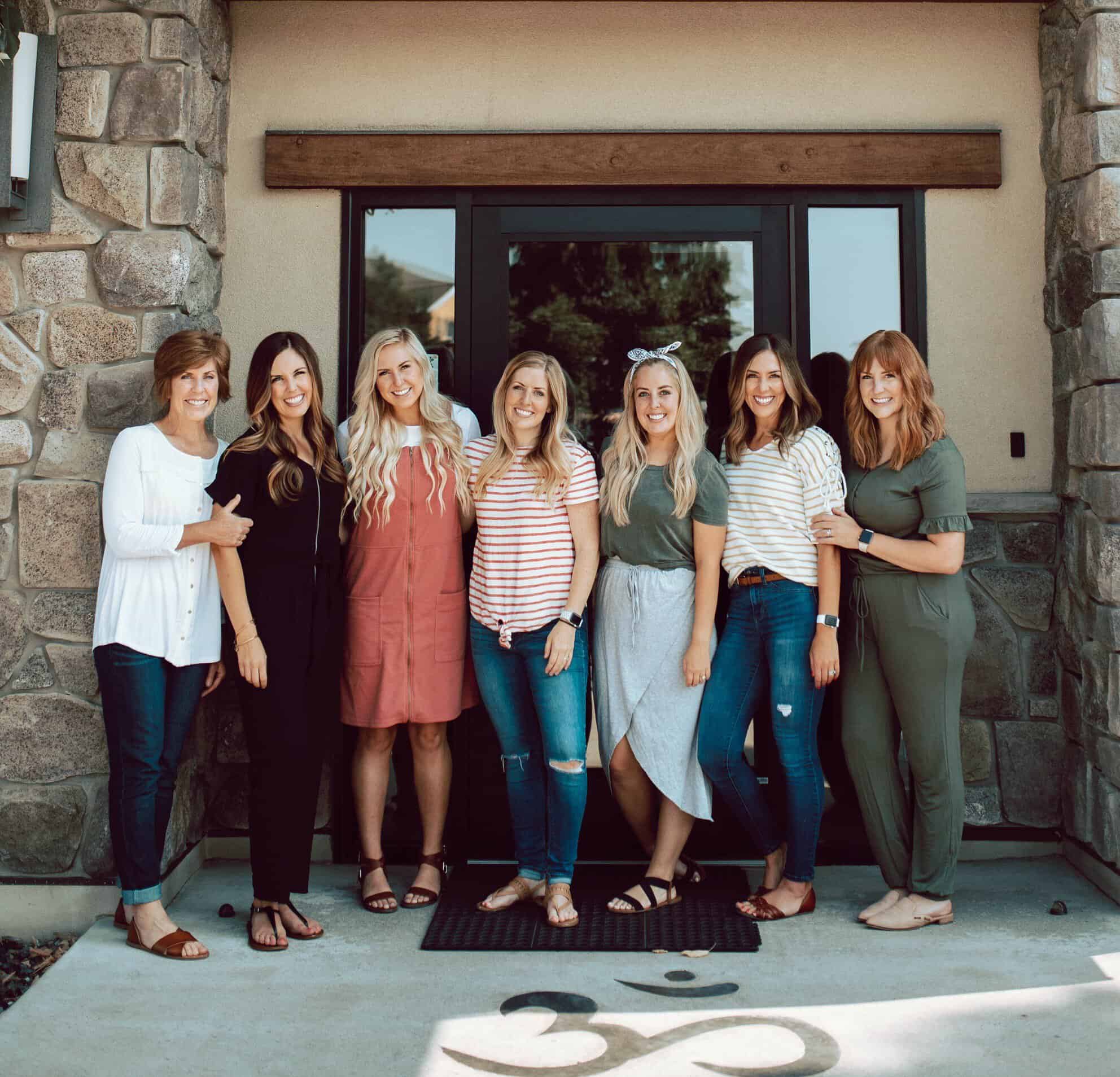 Girls' Weekend Getaway in Park City