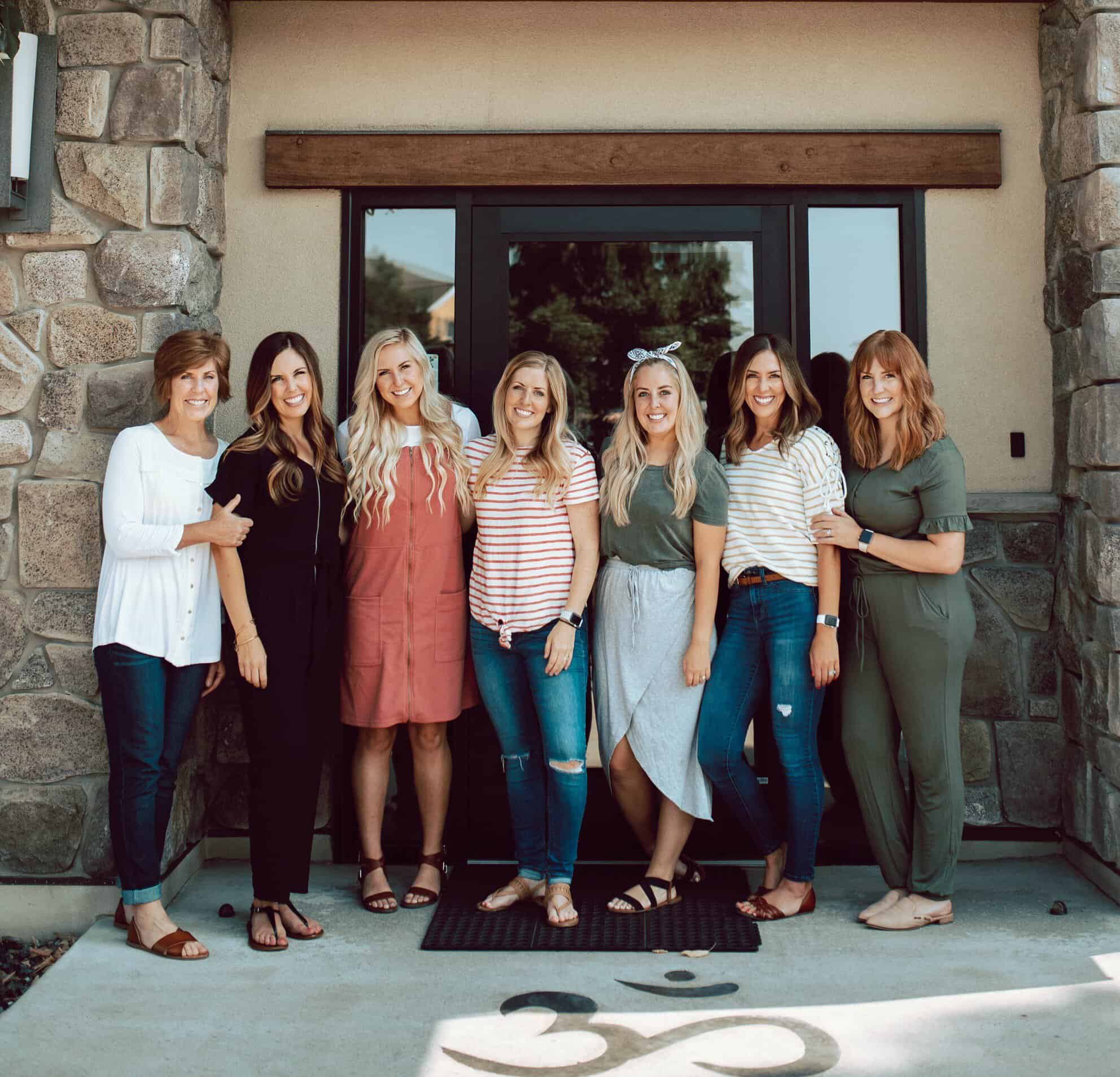 Girls’ Weekend Getaway in Park City