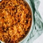 Beef and Noodle Casserole