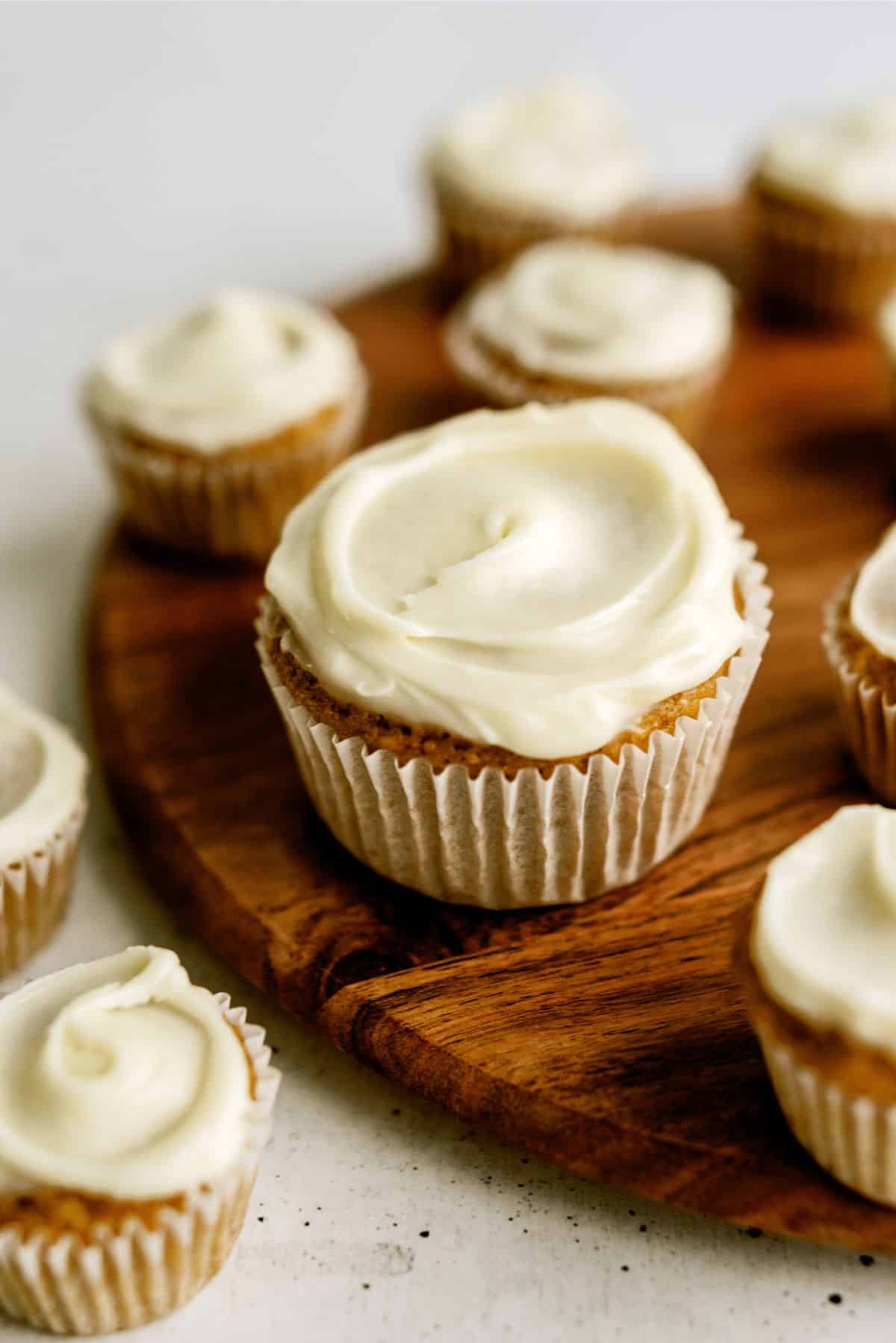 Pumpkin Muffin Bites Recipe (Mini Muffins)