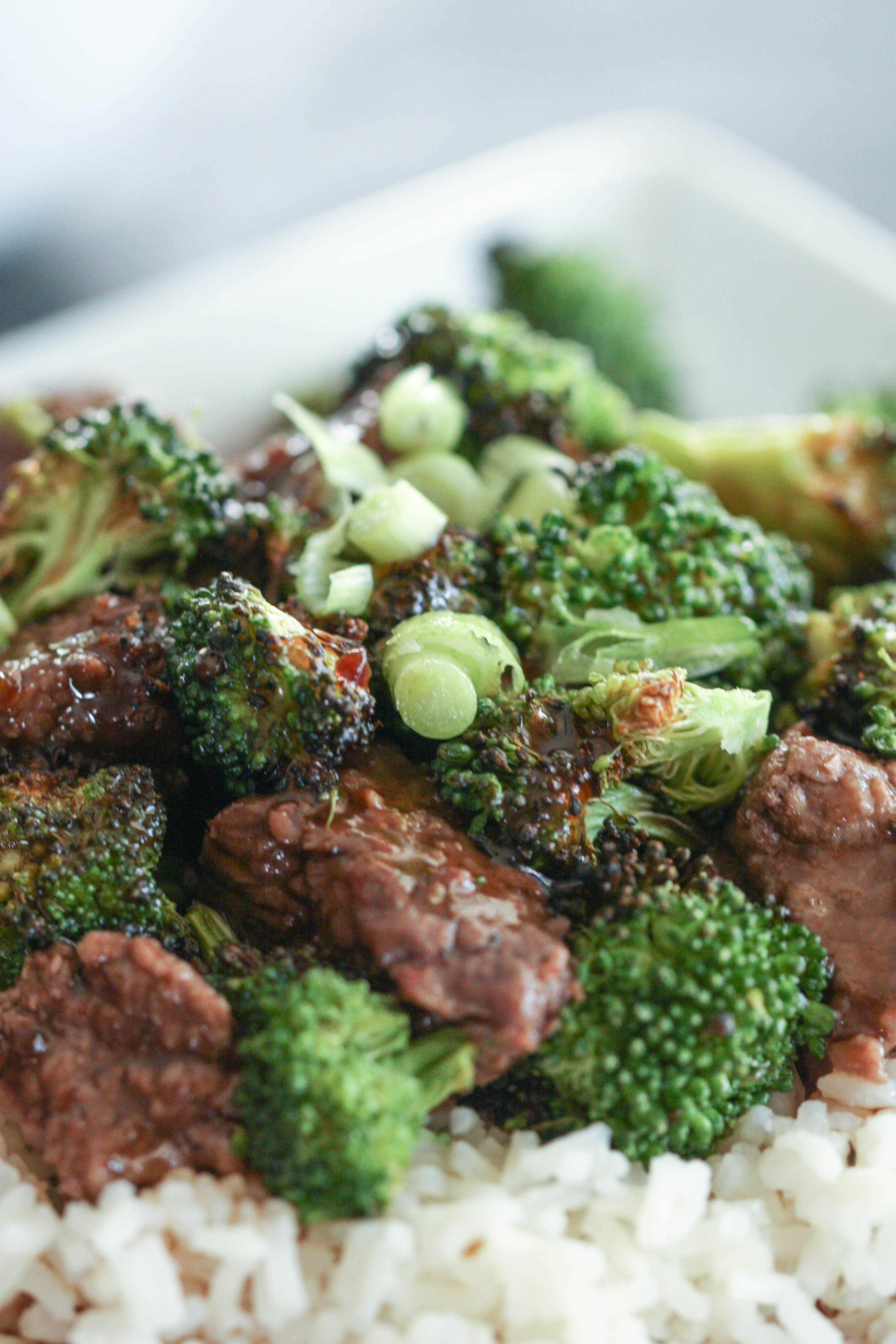 Teriyaki Beef and Broccoli Skillet Recipe