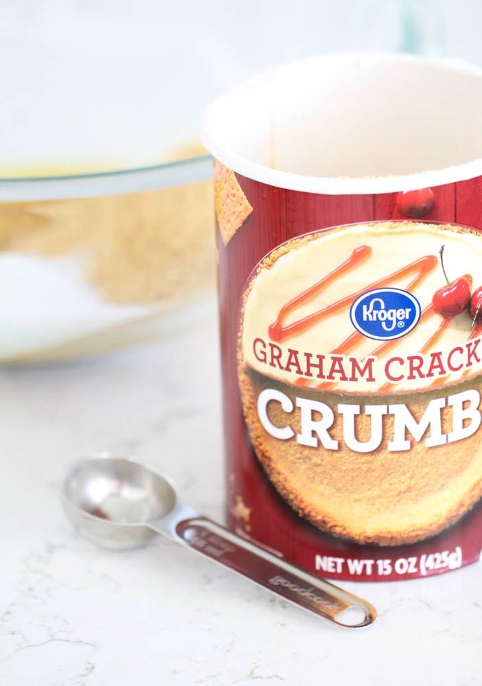 Graham Cracker Crumbs
