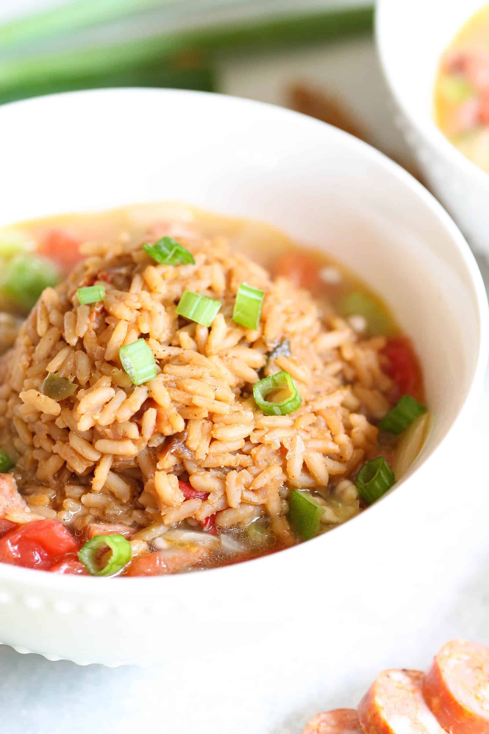 Copycat Disneyland Gumbo