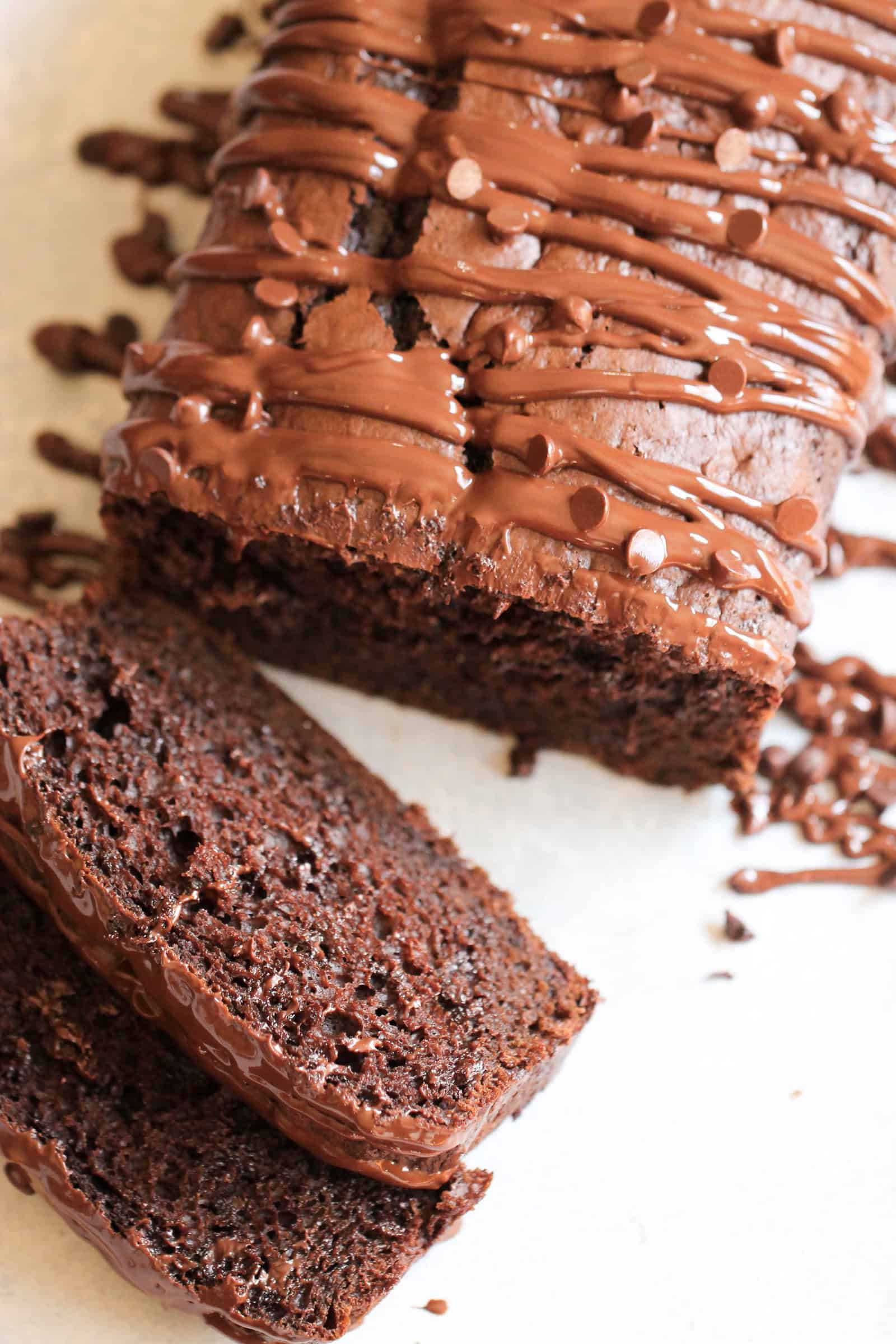 Double Chocolate Pound Cake Recipe