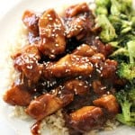 Six sisters instant pot honey sesame chicken cheap
