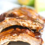 Instant Pot Fall Off the Bone Ribs