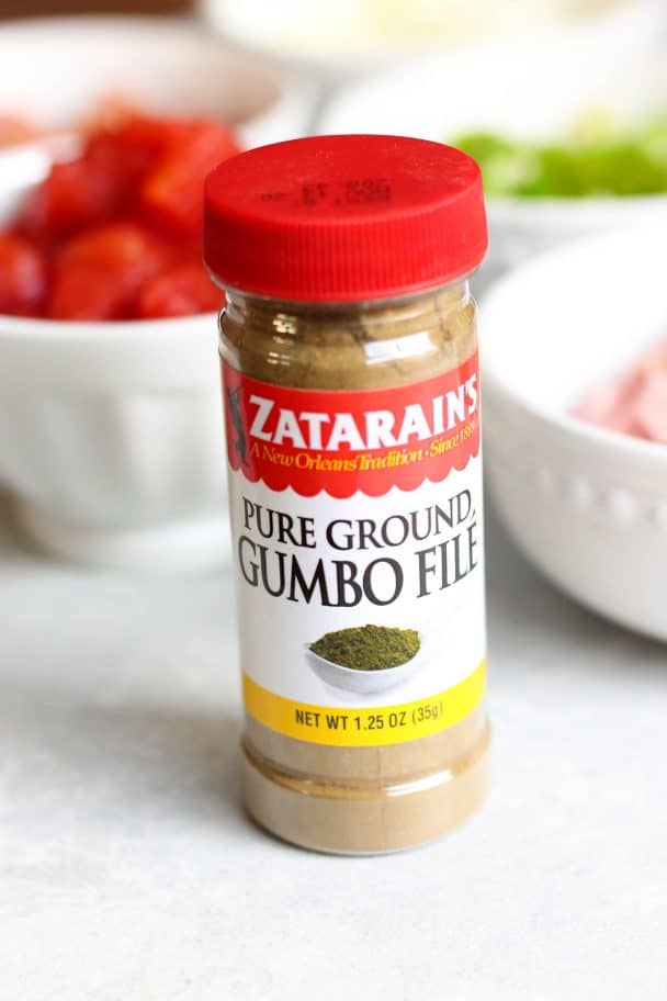 Zatarain's Pure Ground Gumbo File, 1.25 oz - Food 4 Less