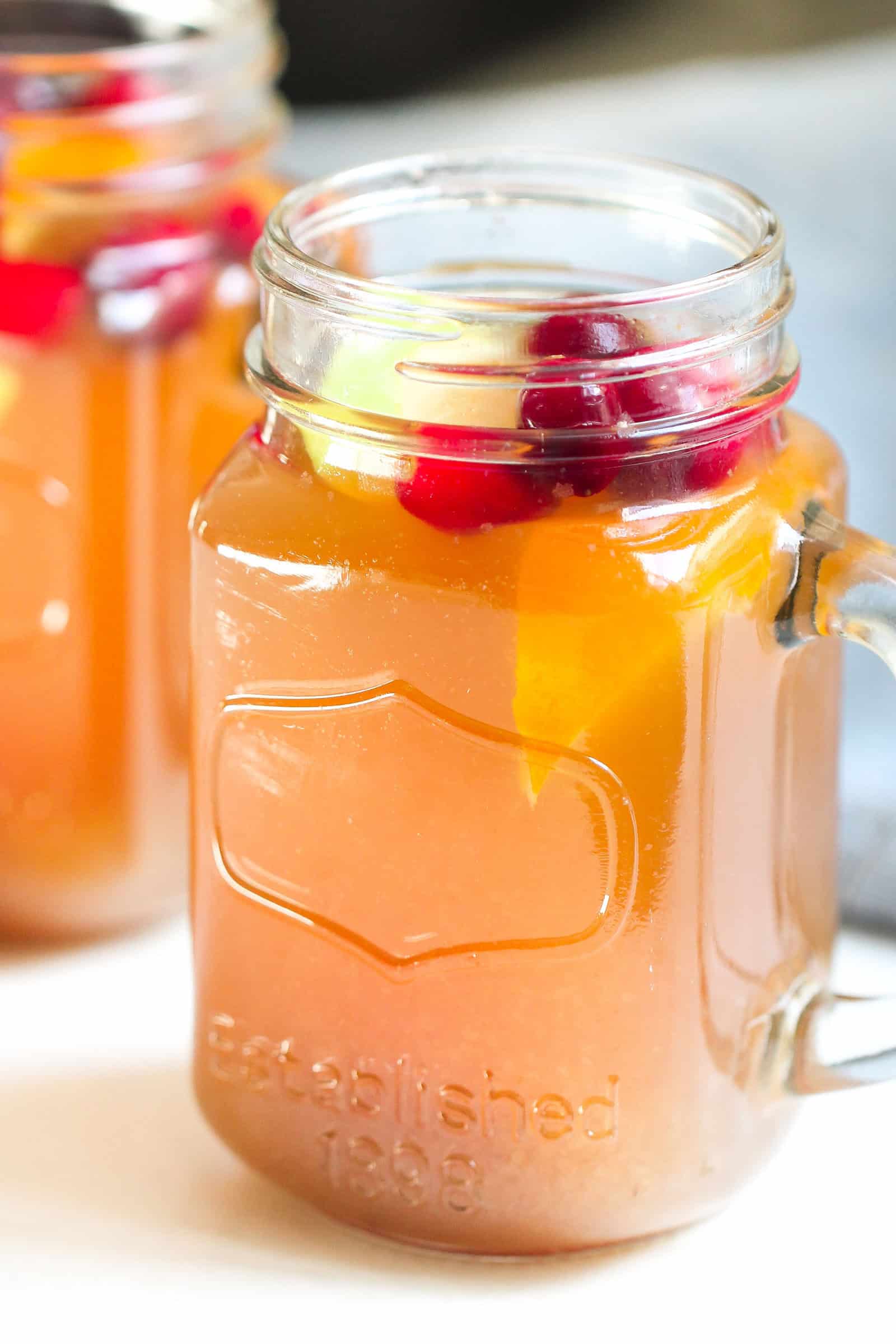 How to Make Instant Pot Apple Cider Recipe