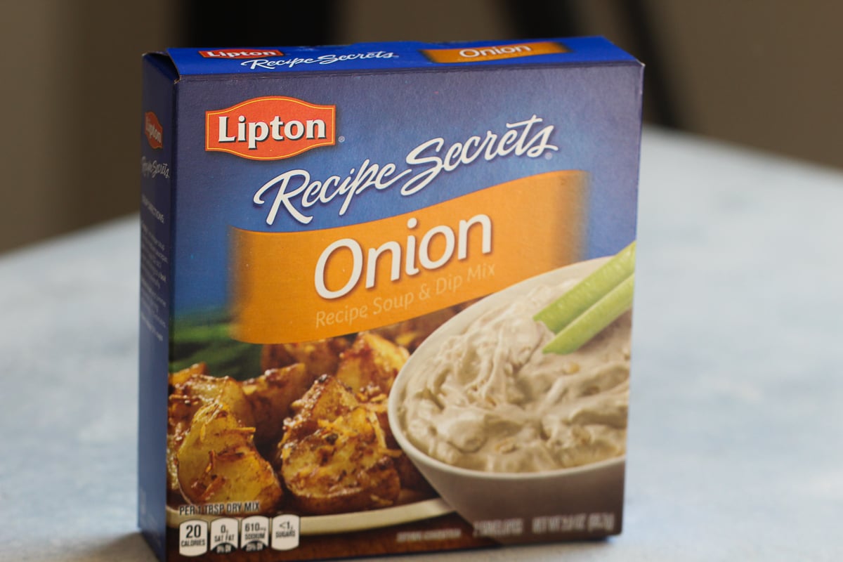 Lipton Onion Recipe Soup Mix
