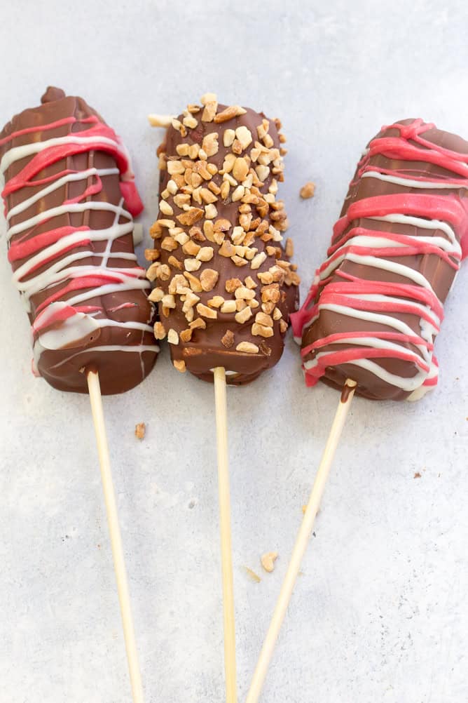 Marshmallow Pops