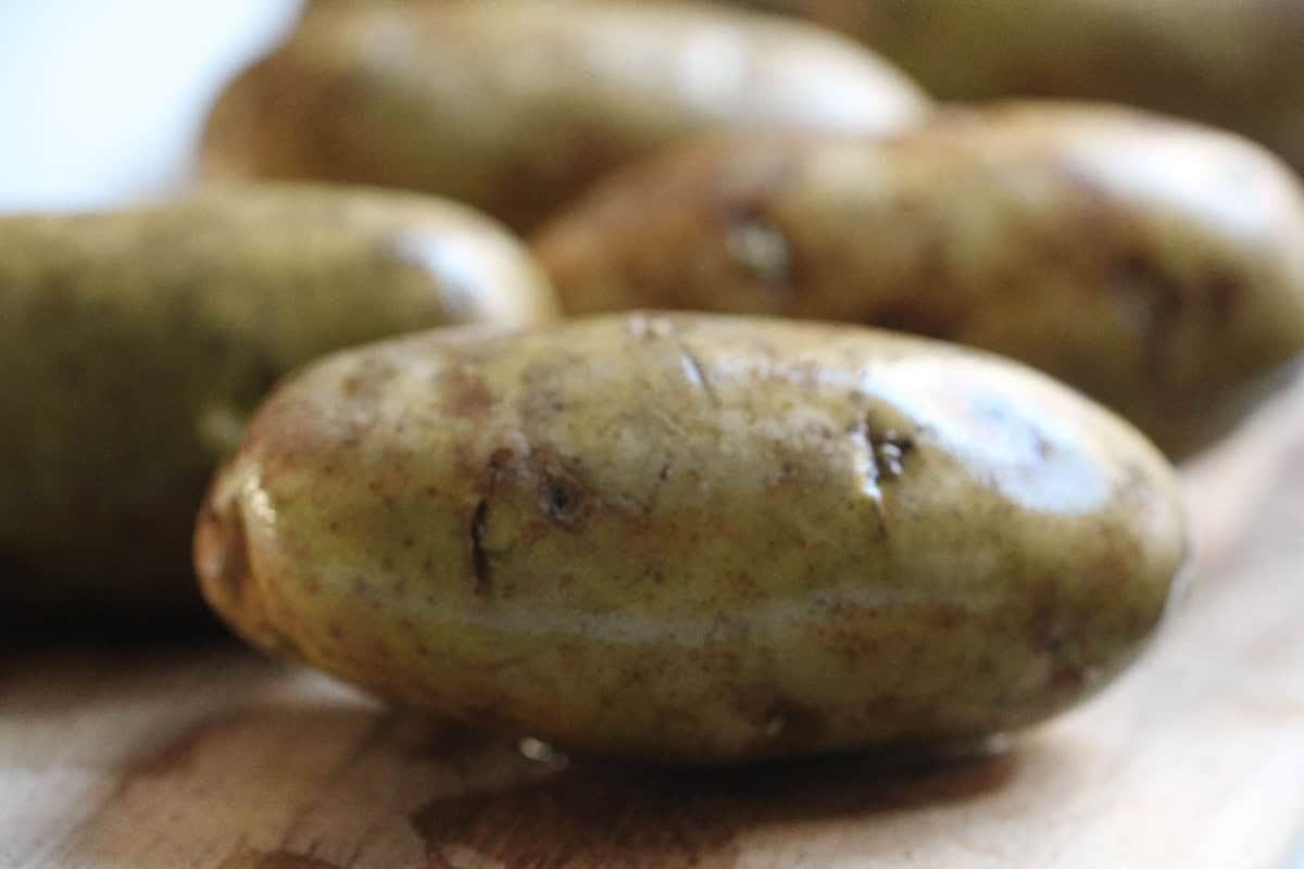 Instant Pot Baked Potatoes No More Foil Recipe