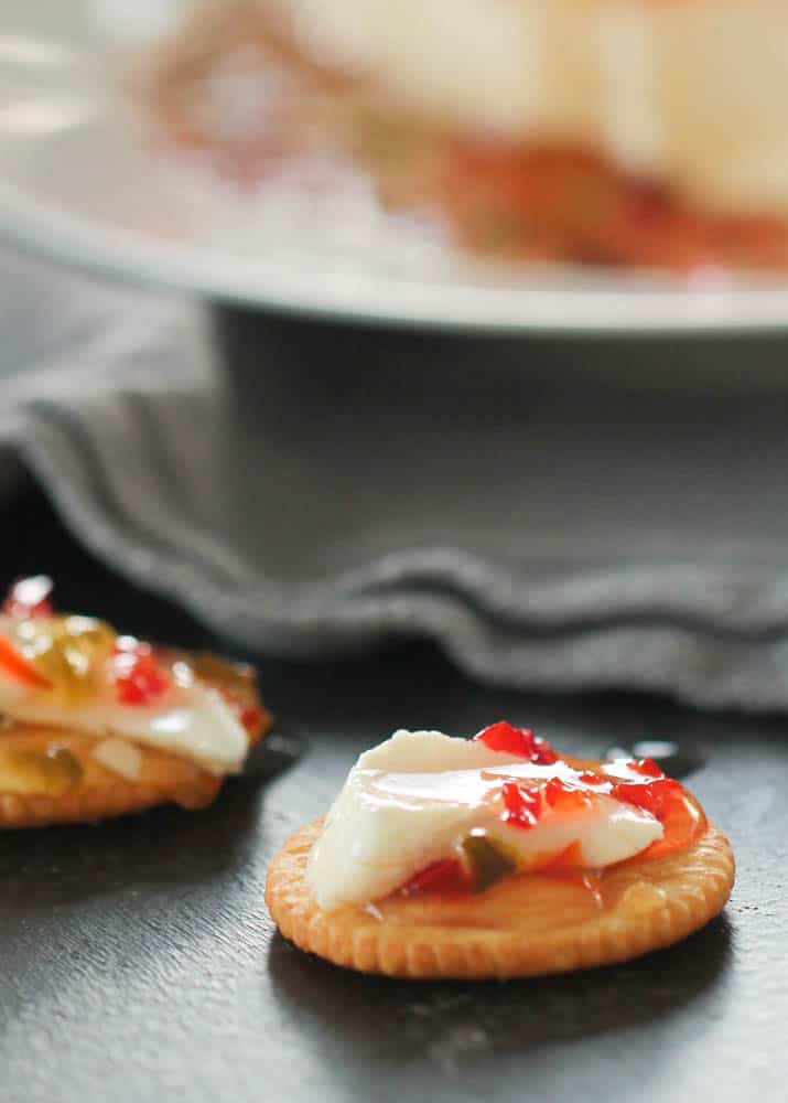 Easy Red Pepper Jelly