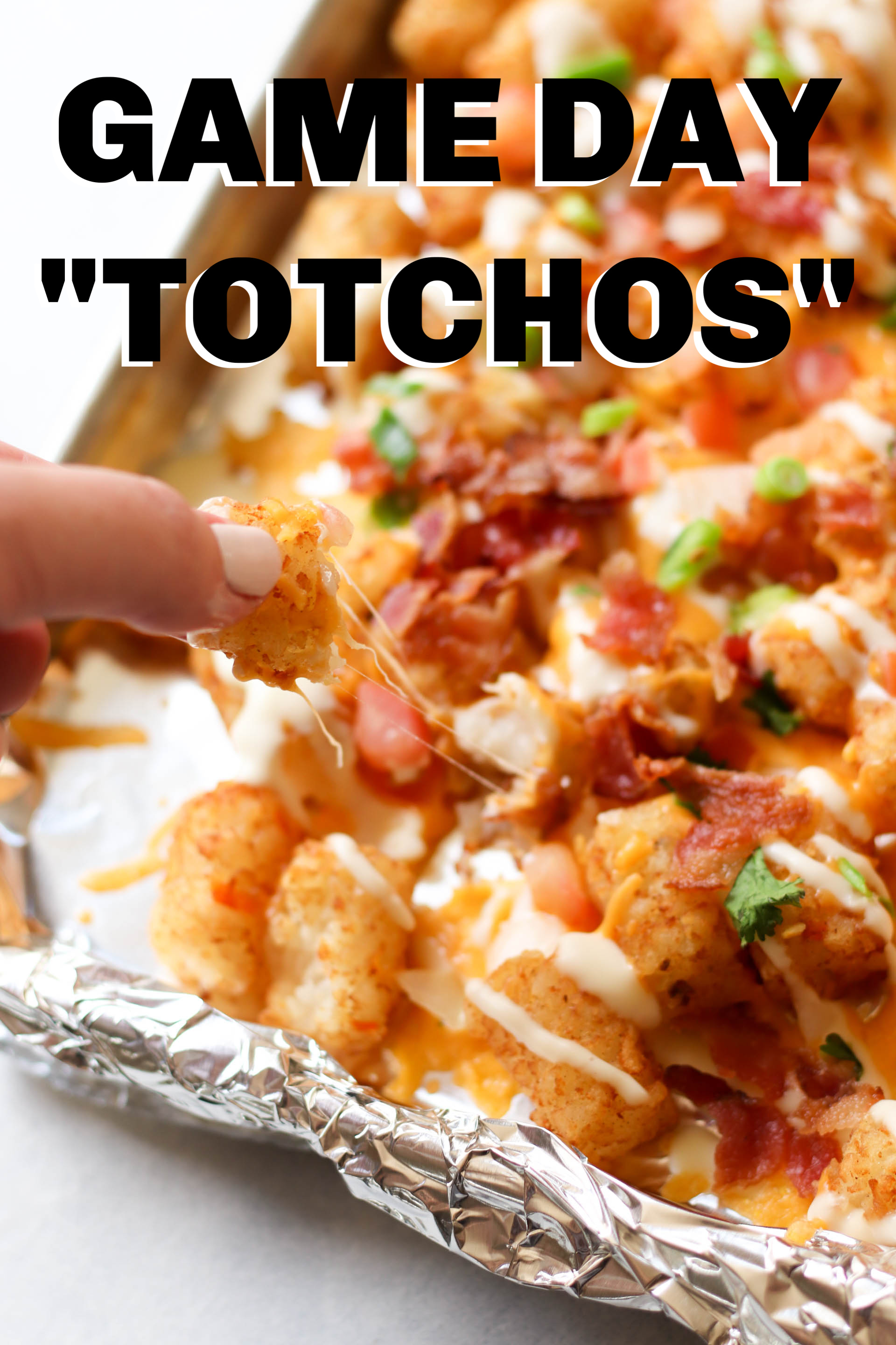 Game Day Totchos