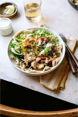 cafe rio slow cooker chicken