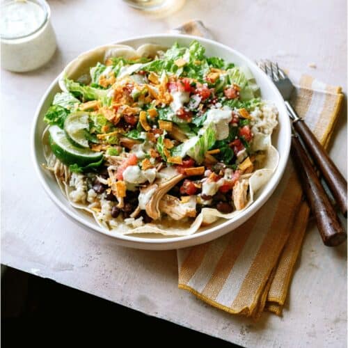 cafe rio slow cooker chicken