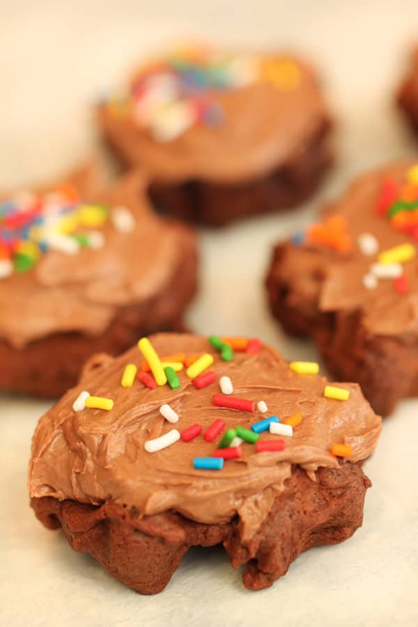 Chocolate Waffle Cookies Recipe