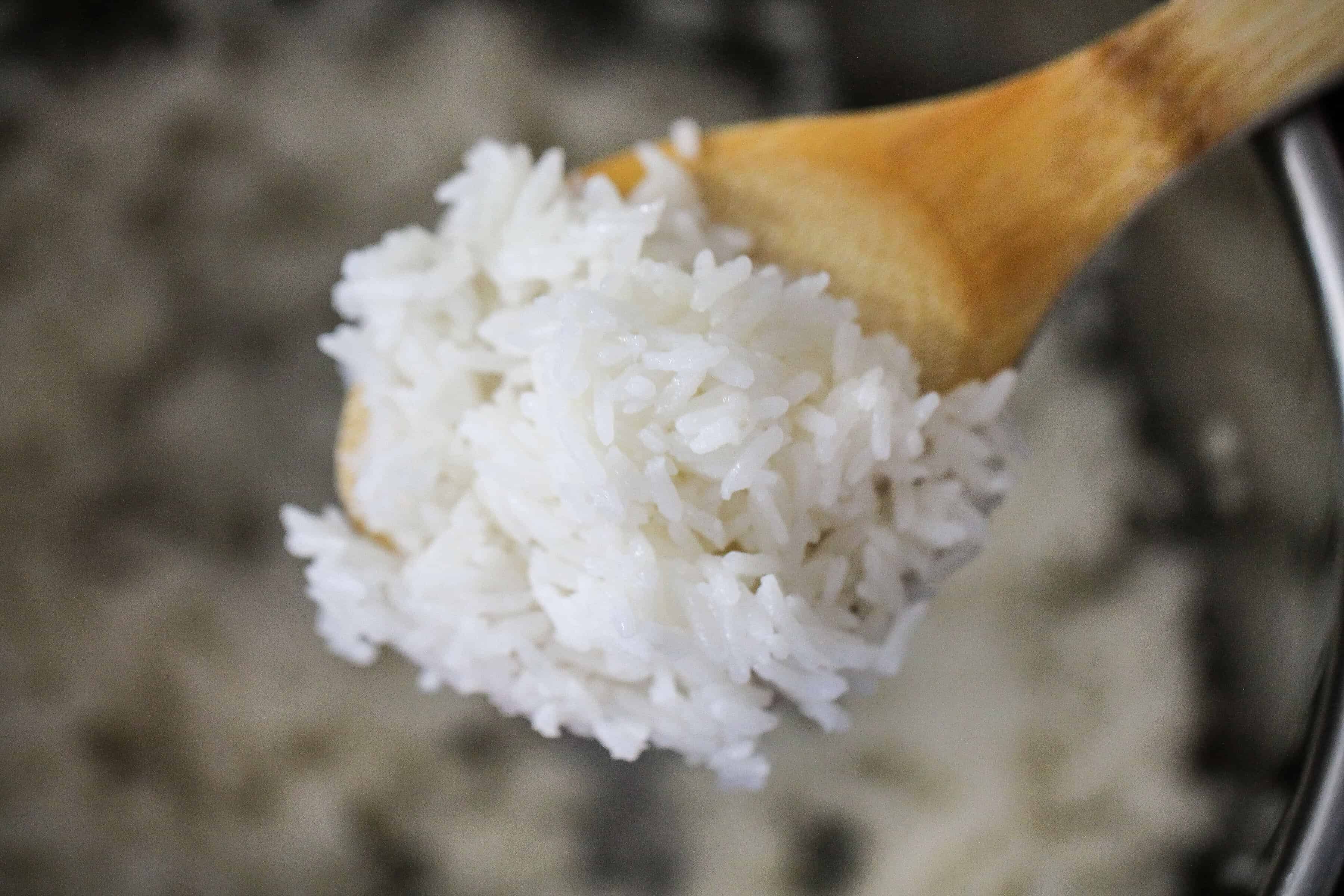 How To: Cook White Rice in an Instant Pot — Cooking With Liza