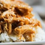 Instant Pot Orange Chicken