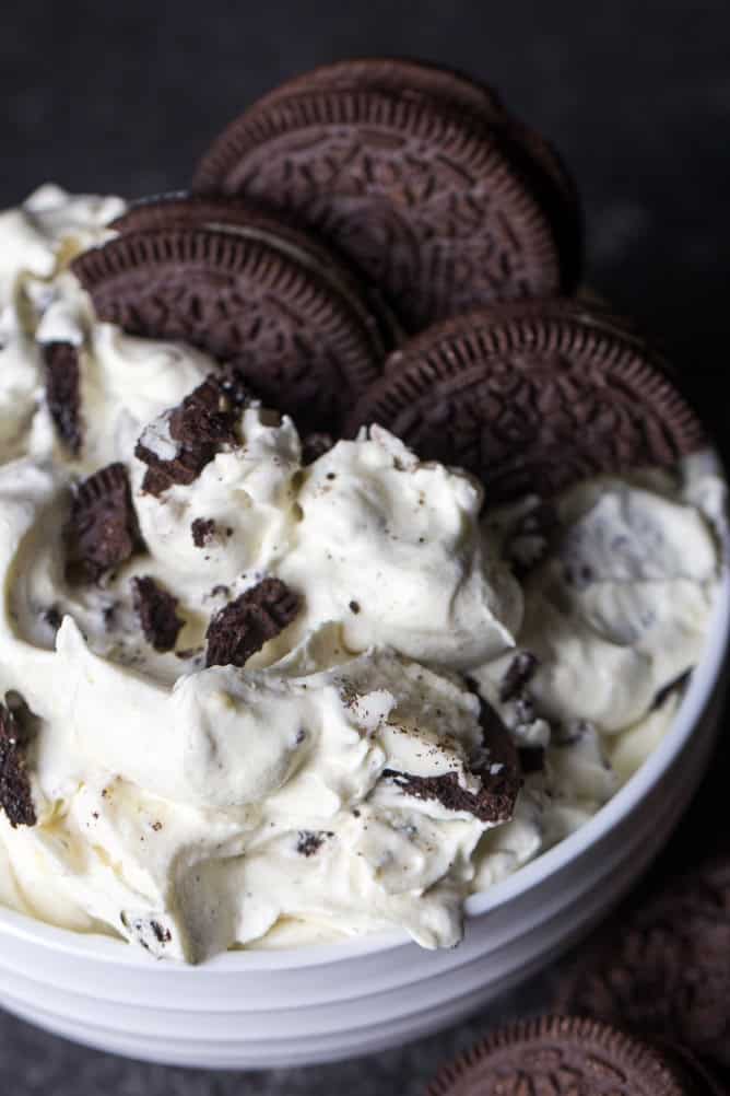 Oreo Fluff Recipe