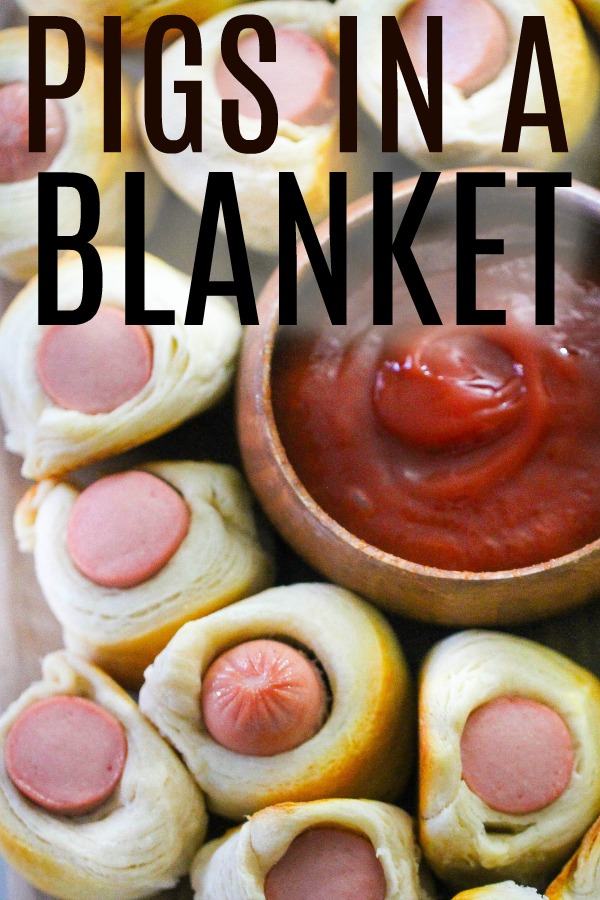 Classic Pigs in a Blanket