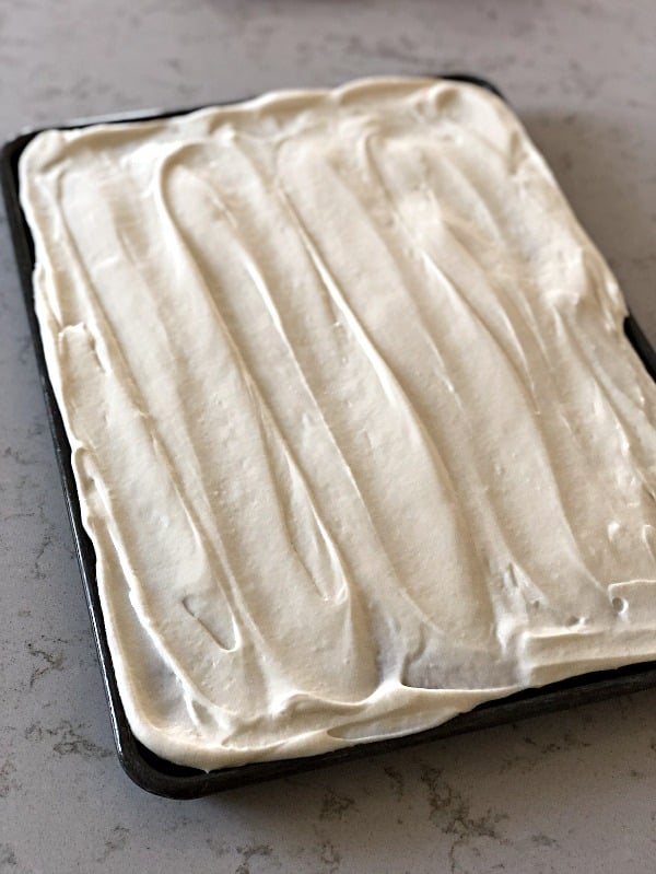 Sheet Pan Carrot Cake with Cream Cheese Frosting