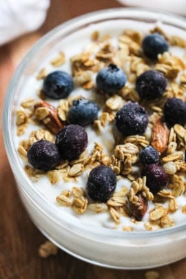 instant pot yogurt